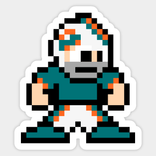 Mega Football Star - Miami Sticker